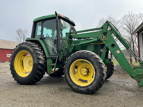 Image of John Deere 6410 equipment image 2