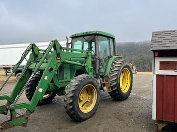 Main image John Deere 6410