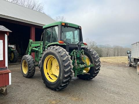 Image of John Deere 6410 equipment image 4