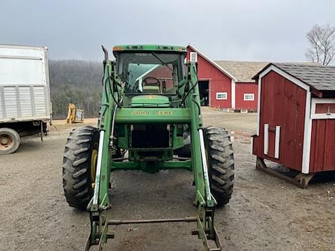 Image of John Deere 6410 equipment image 1