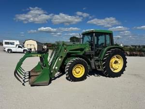 1998 John Deere 6410 Image