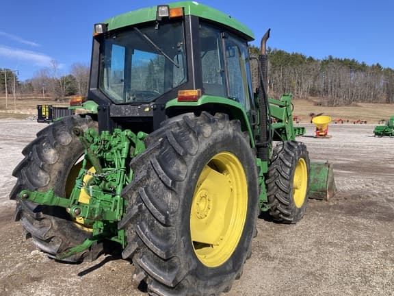 Image of John Deere 6410 equipment image 3