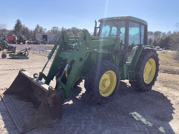 Image of John Deere 6410 equipment image 1
