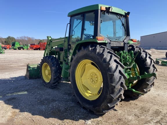 Image of John Deere 6410 equipment image 2