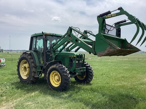 Image of John Deere 6410 equipment image 2