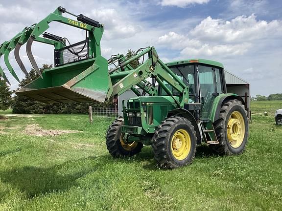 Image of John Deere 6410 equipment image 4