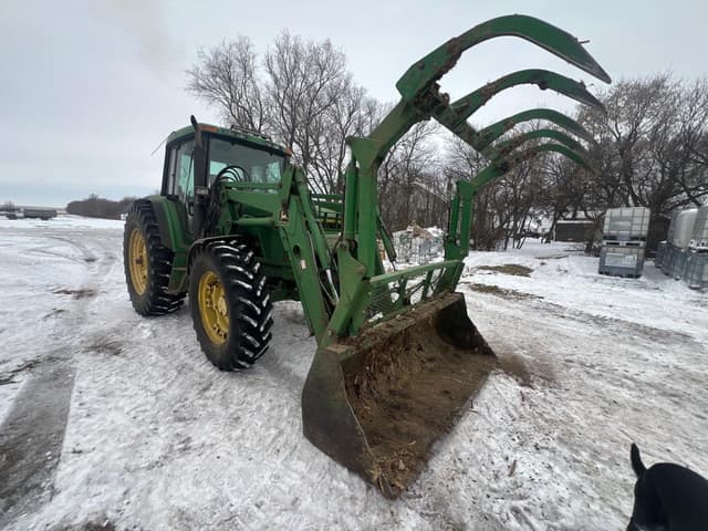 Image of John Deere 6410 equipment image 3