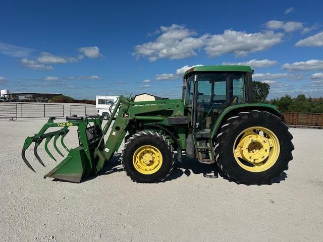 Image of John Deere 6410 equipment image 1