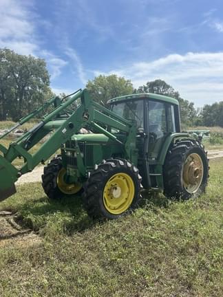 Image of John Deere 6410 equipment image 4