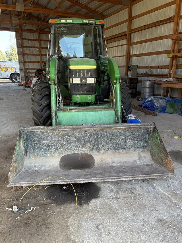 Image of John Deere 6410 equipment image 2