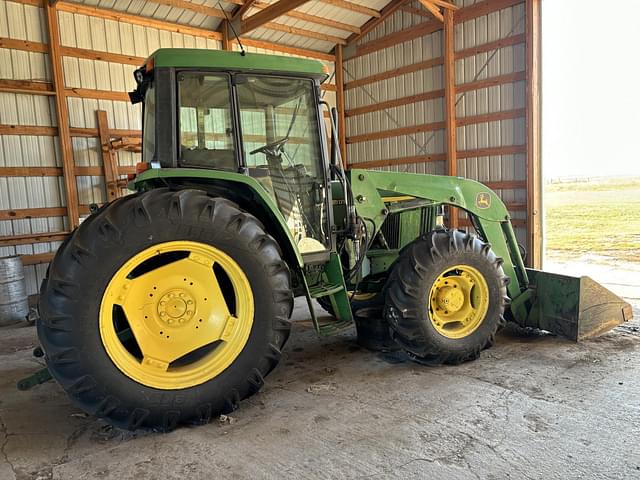 Image of John Deere 6410 equipment image 1