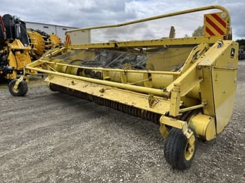 Main image John Deere 645A