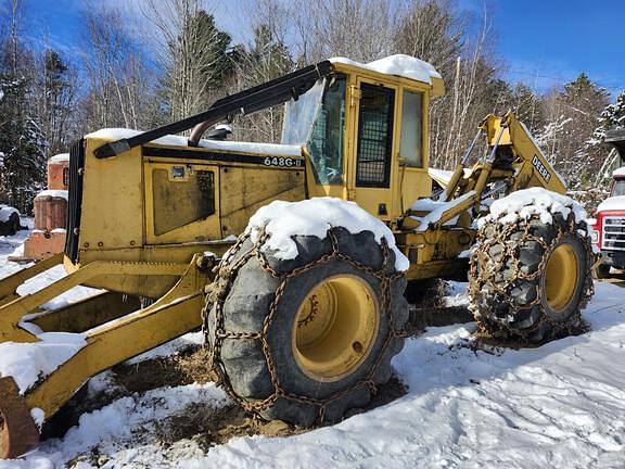 Image of John Deere 648G-II Primary image