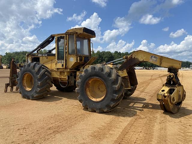 Image of John Deere 648G equipment image 1