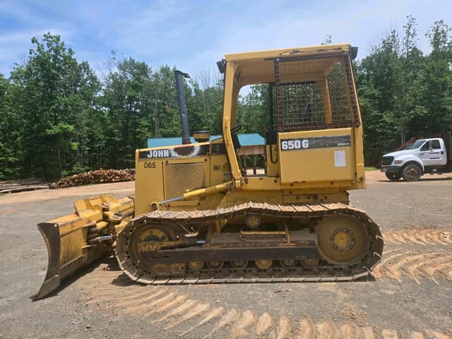 Image of John Deere 650G equipment image 1