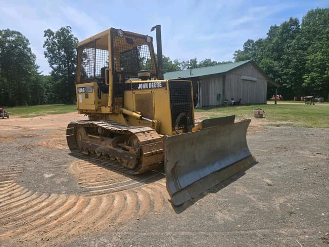 Image of John Deere 650G equipment image 3
