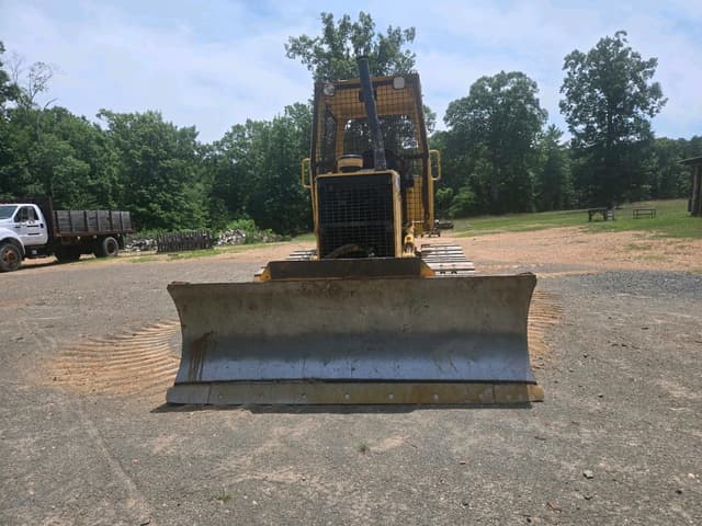 Image of John Deere 650G equipment image 4