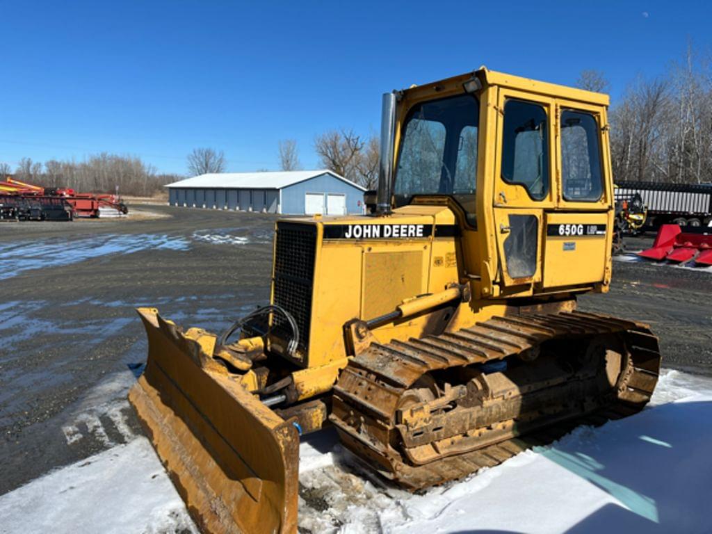 Image of John Deere 650G Image 0