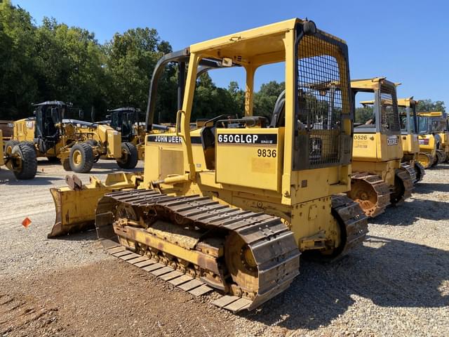 Image of John Deere 650G equipment image 1