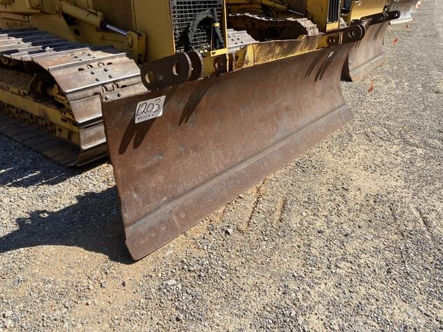 Image of John Deere 650G equipment image 4