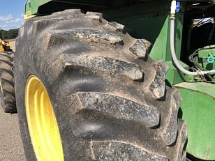 Main image John Deere 6750 9