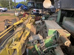 Main image John Deere 6850 11