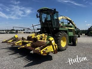 Main image John Deere 6850 35