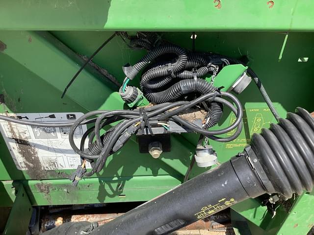 Image of John Deere 693 equipment image 4