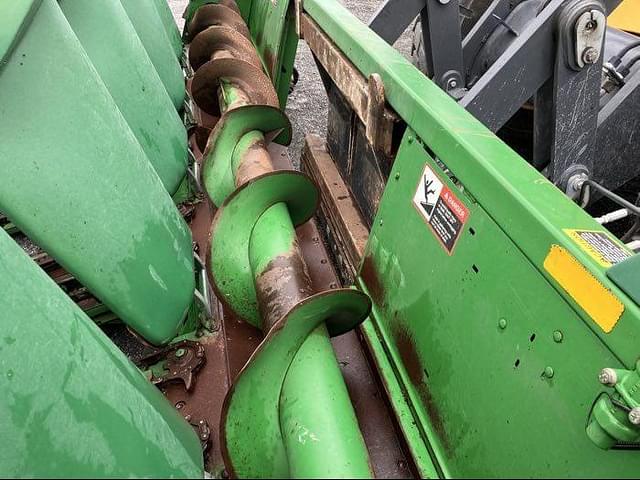 Image of John Deere 693 equipment image 3