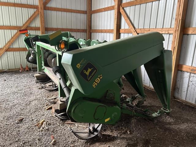 Image of John Deere 693 equipment image 2