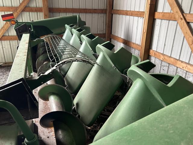 Image of John Deere 693 equipment image 3