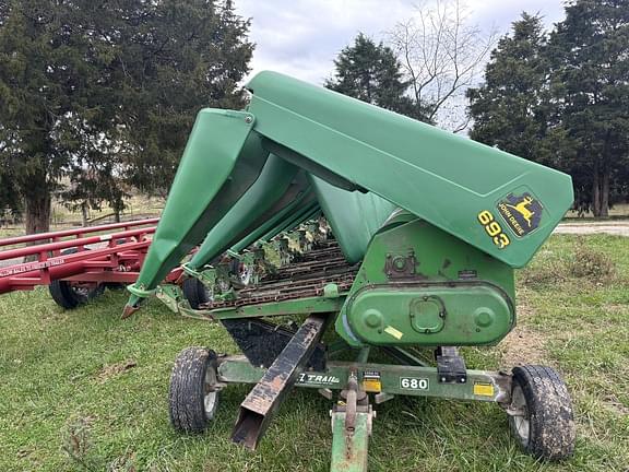 Image of John Deere 693 equipment image 2