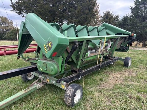 Main image John Deere 693