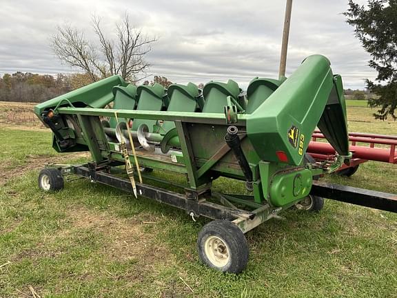 Image of John Deere 693 equipment image 4