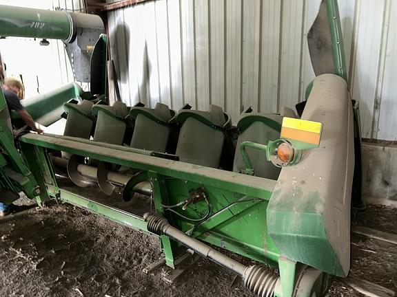 Image of John Deere 693 equipment image 1
