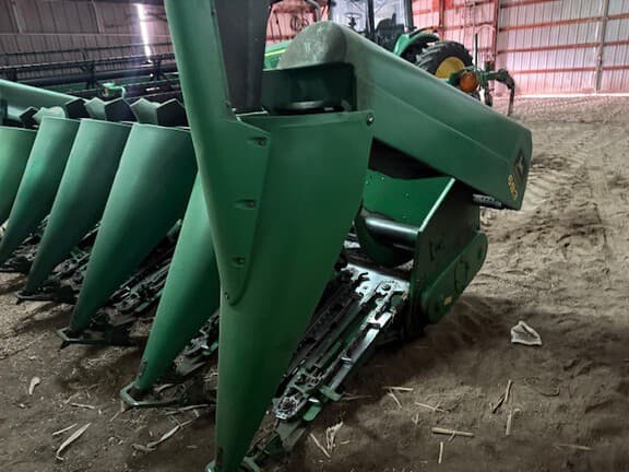 Image of John Deere 693 equipment image 3