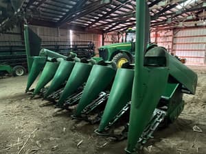 1998 John Deere 693 Image