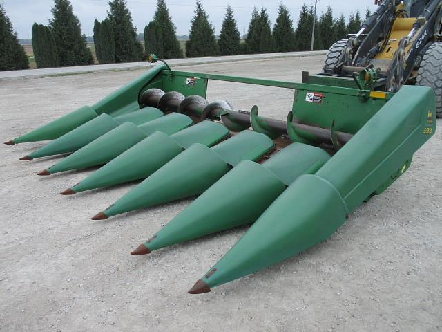 Image of John Deere 693 Primary image