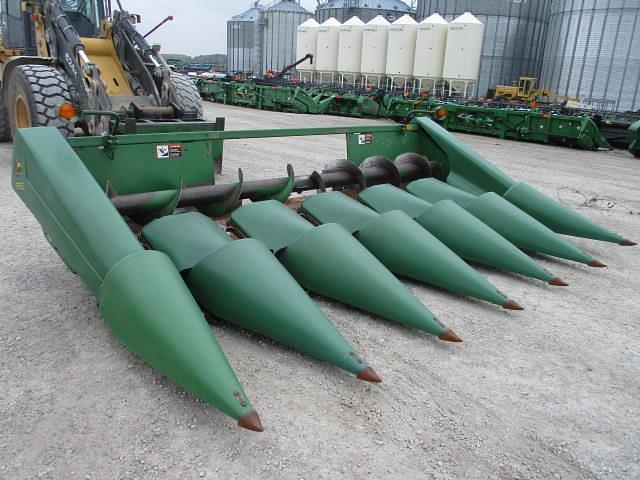 Image of John Deere 693 equipment image 2