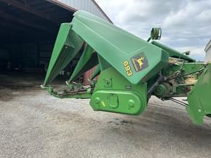 1998 John Deere 693 Image