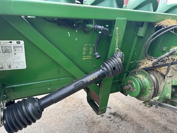 Image of John Deere 693 equipment image 2