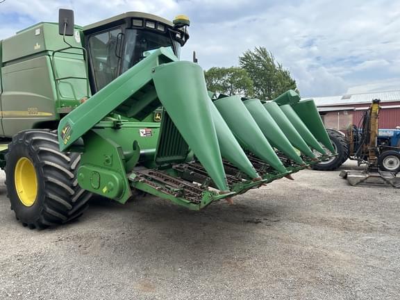 Image of John Deere 693 equipment image 4