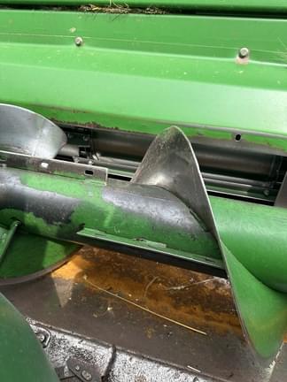 Image of John Deere 693 equipment image 3
