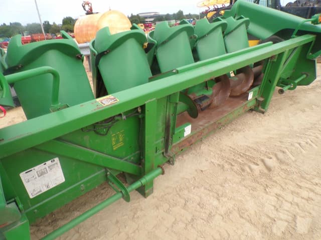 Image of John Deere 693 equipment image 4