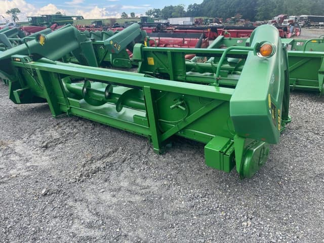 Image of John Deere 693 equipment image 3