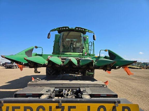 Image of John Deere 693 equipment image 3
