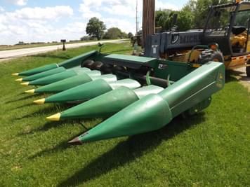 Main image John Deere 693