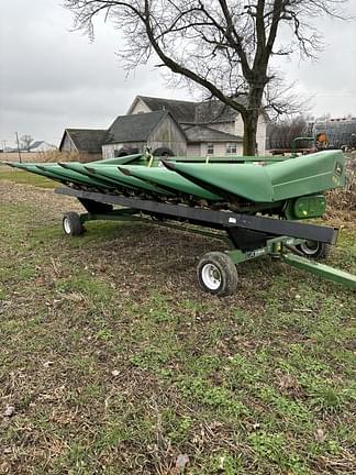 Image of John Deere 693 equipment image 1