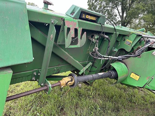 Image of John Deere 694 equipment image 3