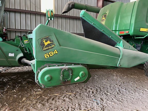 1998 John Deere 694 Equipment Image0